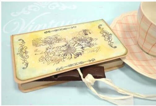 Paper Soft Color Viva Decor 75 ml Flieder