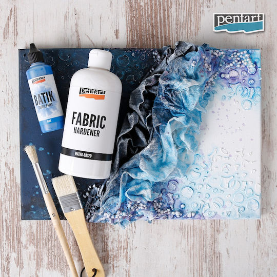 Batik Paint 80 Ml Pentart Μπατίκ Ύφασμα Μπλε