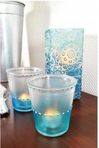 Satine Matt Glass 82 Ml Opaque Viva Decor