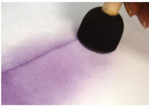 Culoare Moale pentru Hârtie Viva Decor 75 ml Violet