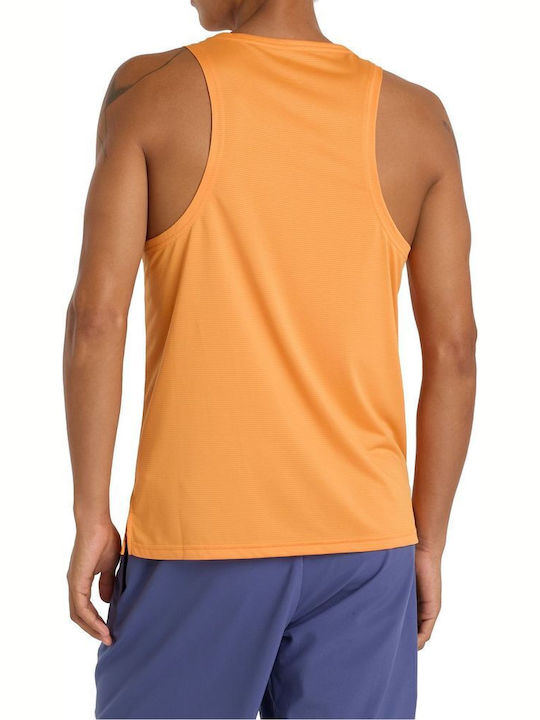 Athletic Blouse Orange