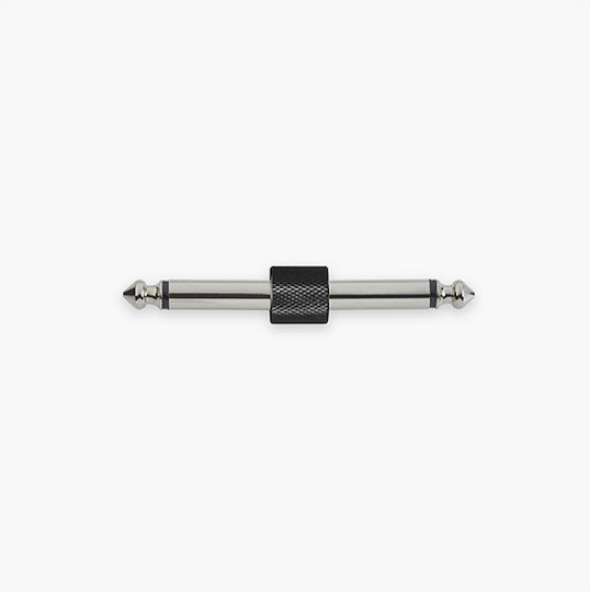 Rockboard By Warwick S-connector Balck Nickel Adaptor Βύσμα Σύνδεσης Πεταλιών 63mm