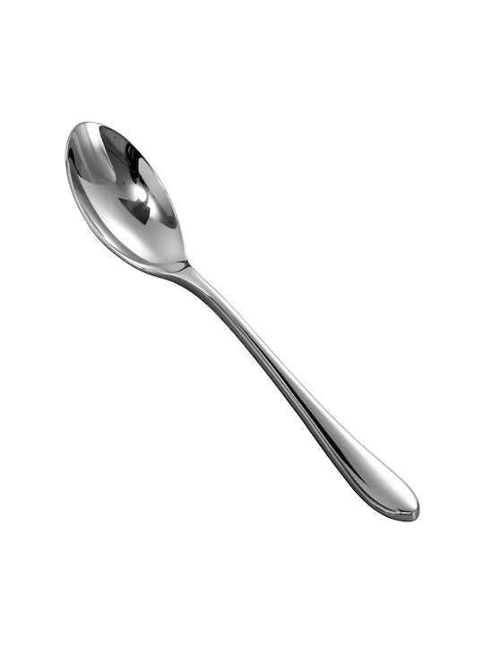 Ready Löffel Rostfreier Stahl Silber 20cm PX-01001 12 Stück Ready Löffel Rostfreier Stahl Silber 20cm PX-01001 12 Stück