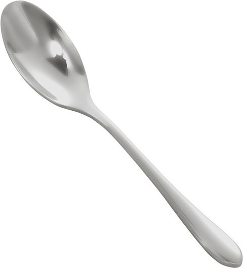 Ready Desert / Ice Cream Stainless Steel Silver 14.5cm PX-01A21 12 Pieces