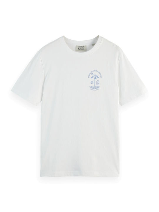 T-shirt Λευκό