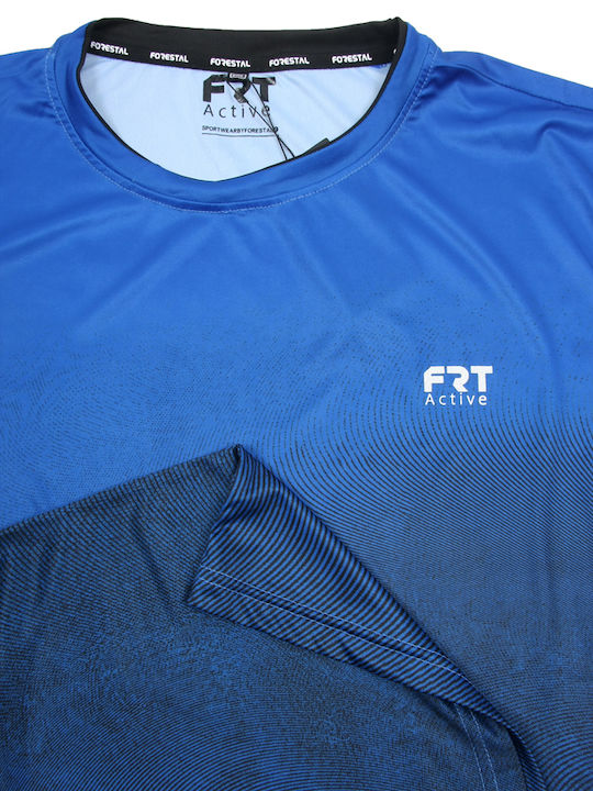 T-shirt Μπλε