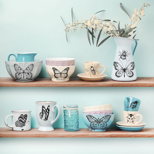 Re-design Stamp Monarch Collection 30.5x30.5cm