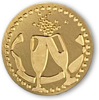 Set Sigiliu Ceară Sărbătoare Stamperia 6 Piese
