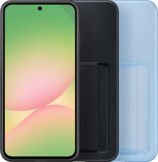 Samsung Wallet Silicone Blue (Galaxy A56)