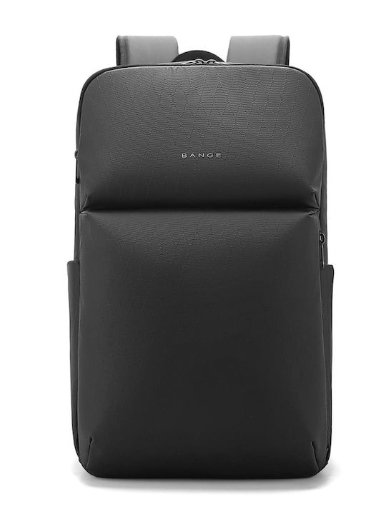 Bange Αδιάβροχη Τσάντα Πλάτης για Laptop 15.6" σε Μαύρο χρώμα 3065 χακί