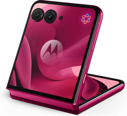 Motorola Moto Razr 60 Ultra 5G (16GB/512GB) Cabaret