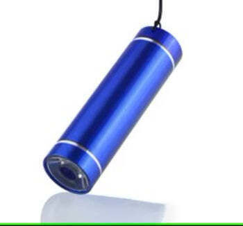 Flashlight LED Light Black