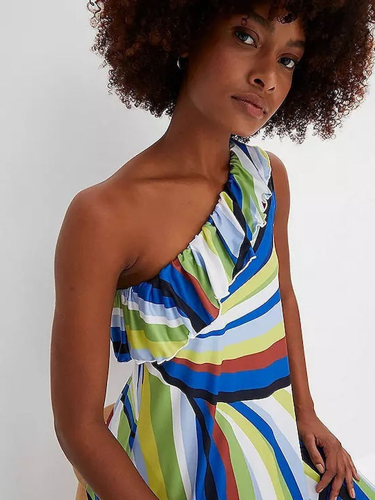 Bonprix Dress All Day Multicolour