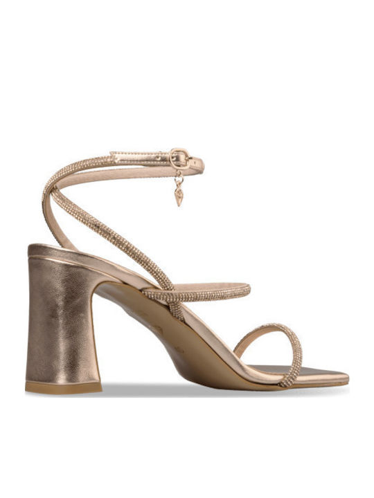 Sandals Gold