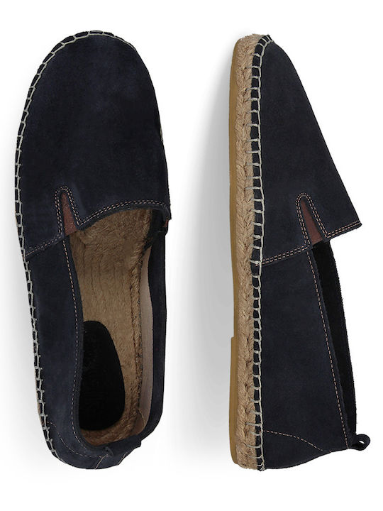 Women's Espadrilles Navy Blue