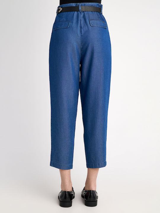 Pant Γυναικείο Jean Παντελόνι