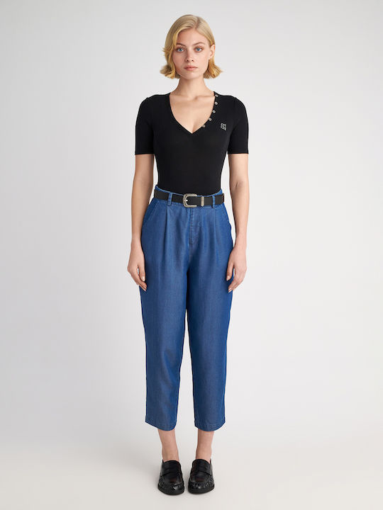 Pant Γυναικείο Jean Παντελόνι