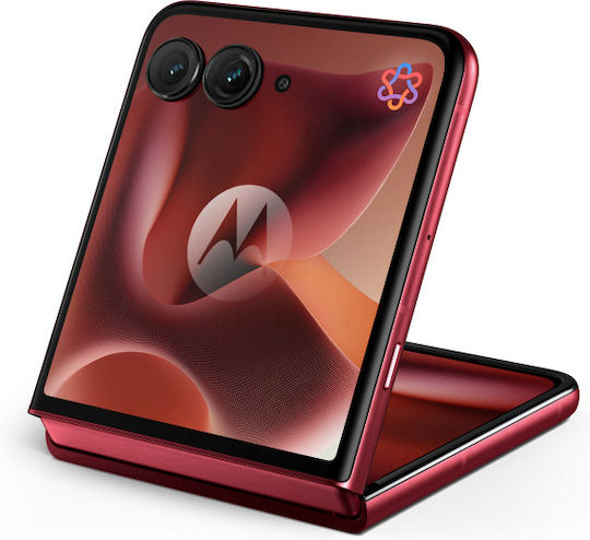 Motorola Razr 60 Ultra 5G (16/512GB) Rio Red