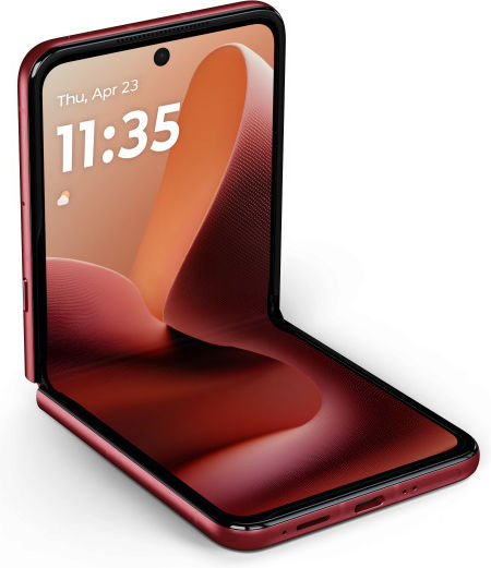 Motorola Razr 60 Ultra 5G (16/512GB) Rio Red