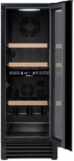 Climadiff Wine Cooler 25 Bottles