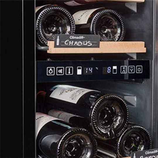 Climadiff Wine Cooler 25 Bottles