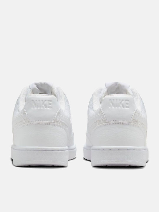 Court Vision Low Damen Sneakers Weiß