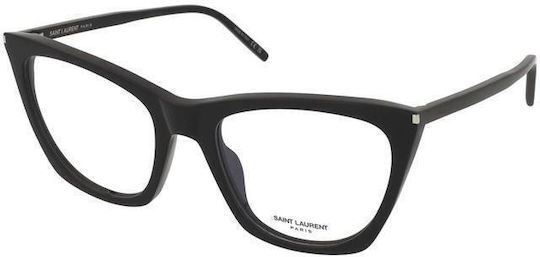 Saint Laurent Sl 214 Kate Thin Opt 001 55