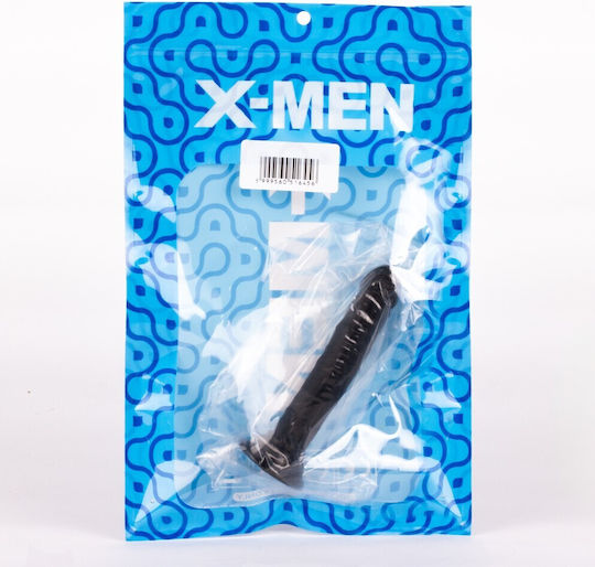 X-Men Dildo realist Cu ventuză 14cm