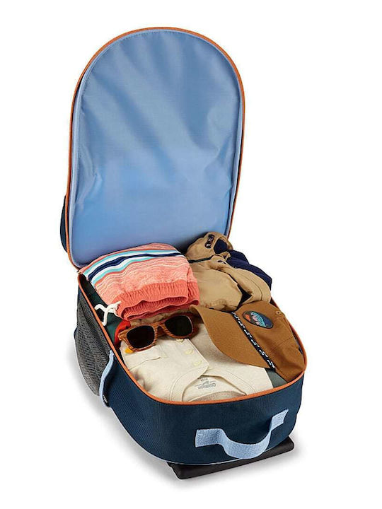 Skip Hop Schulranzen Trolley Grundschule Blau