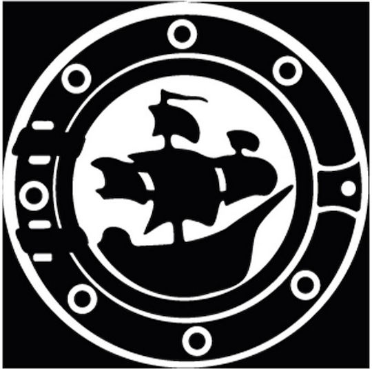 Σετ Σφραγίδων Βουλοκέρι Silent Sea Stamperia 6 Τεμ