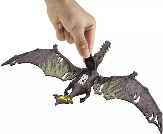 Φigură de acțiune Jurassic World Dinozaur Strike Attack Thapunngaka pentru copii de 4+ ani