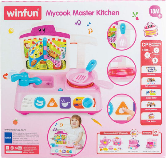 Winfun Activity Book with Sounds for 18++ Months