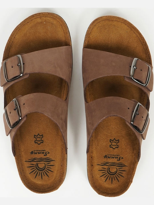 Men's Sandals Beige