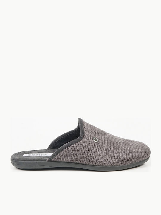514998 Men's Slipper Gray