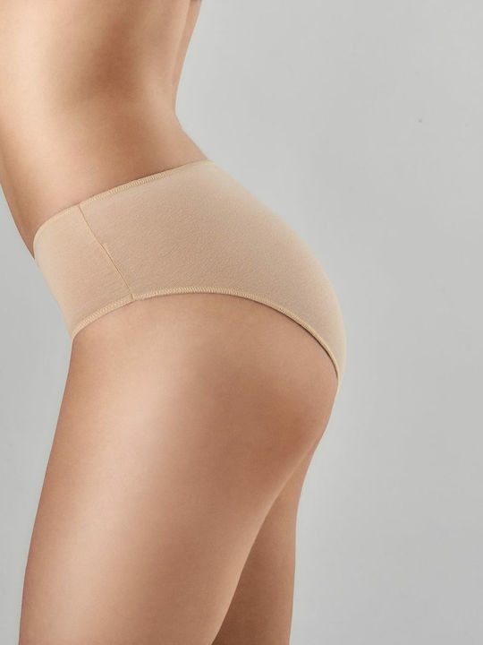 Дамско Слип 3Pack Beige
