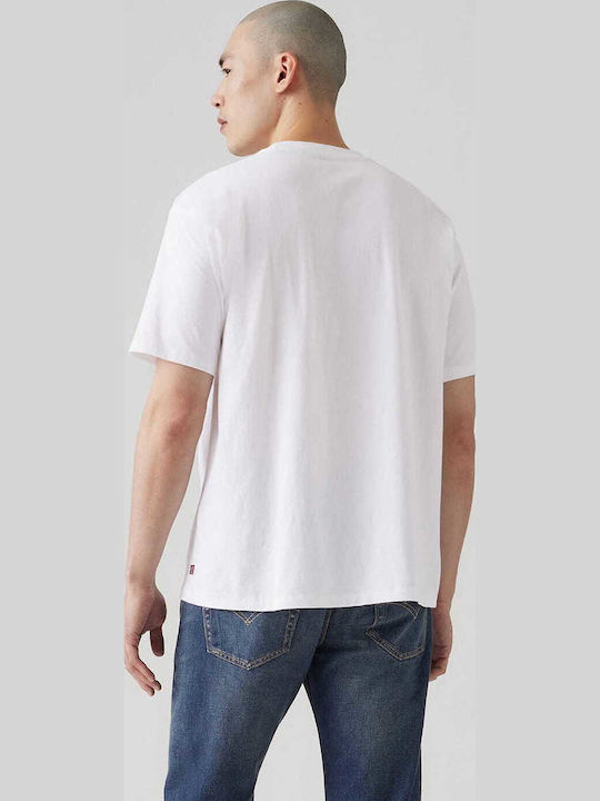 Levi's Red Tab Vintage T-Shirt White Levi's Red Tab Vintage T-Shirt White