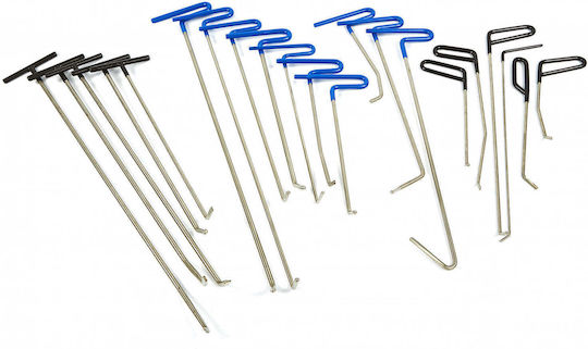 HBM Machines Kit Reparator pentru Adâncituri Autoturism 21buc