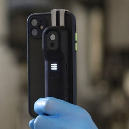 Flir Thermal Camera Wireless Connectivity Flir One Edge Foedge
