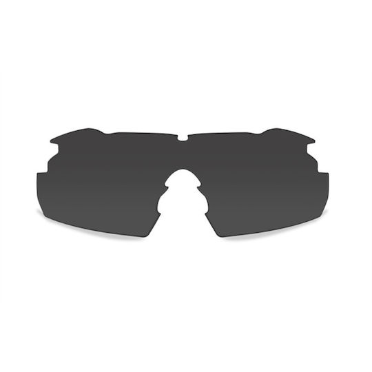 Wiley X Shooting Glasses Vapor Set of 2 Lenses with UV Protection Brown