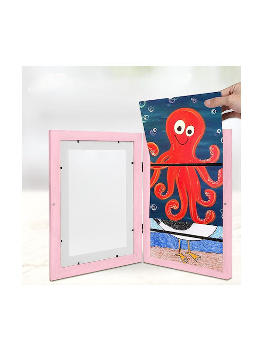 Wooden Photo Frame