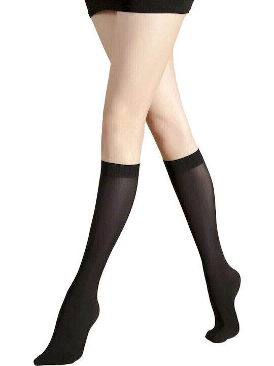 Γυναικεία Καλτσάκια 2Pack Μαύρο (BLACK).