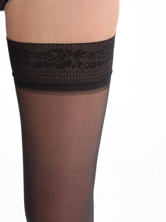 Garter Black