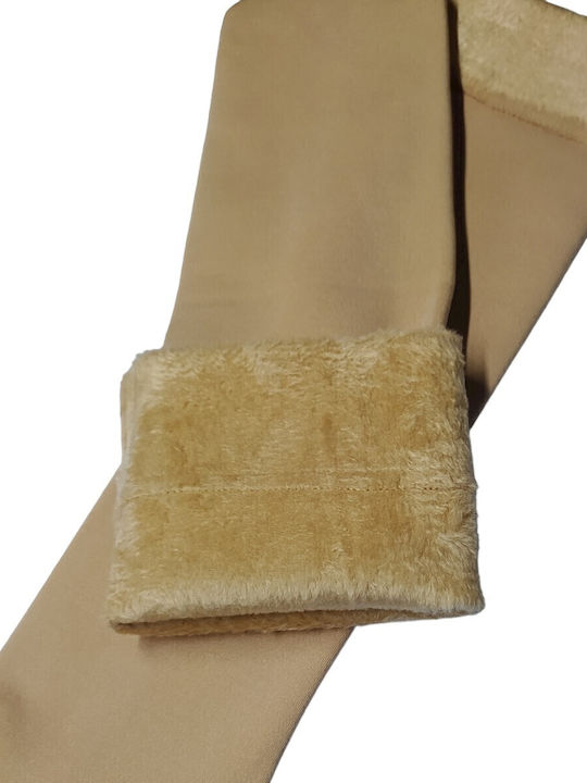 Γυναικεία Καλτσάκια Beige