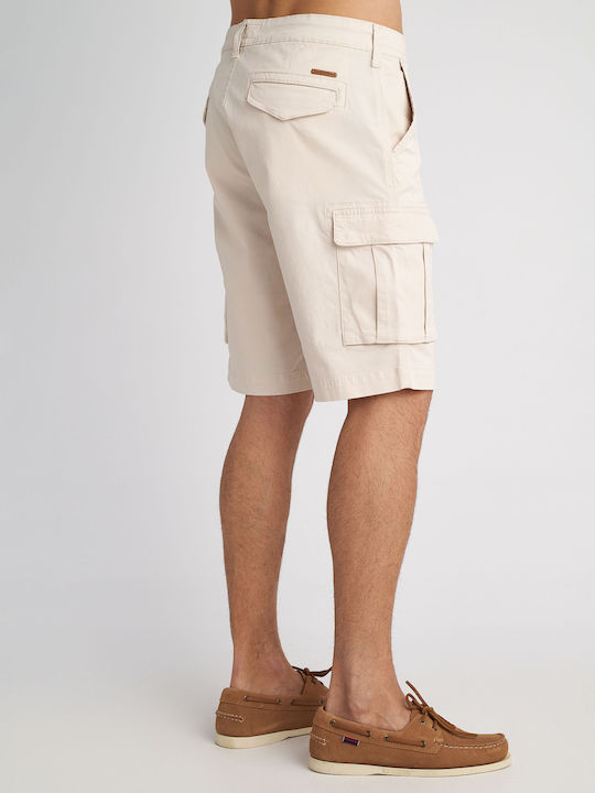 New Jerry Men's Shorts Cargo Platinum