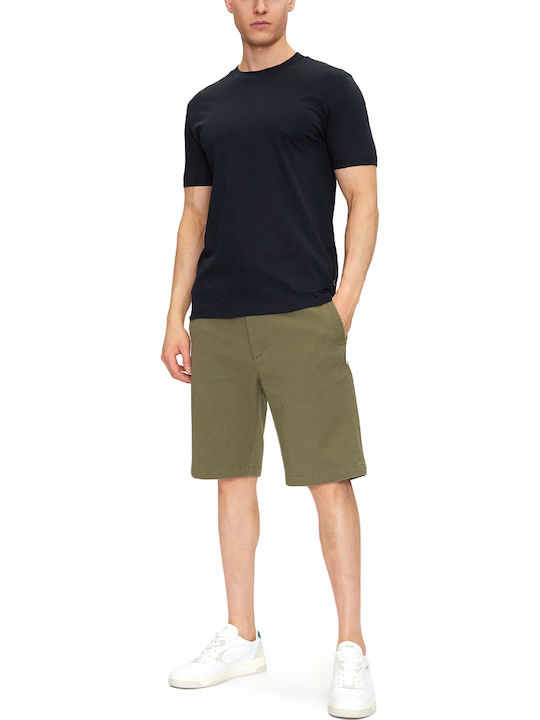 Dante 242 Men's Shorts Chino Khaki