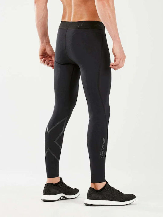 2XU Ανδρικό Ισοθερμικό Παντελόνι Compression Μαύρο