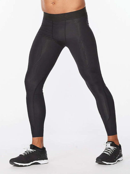 2XU Ανδρικό Ισοθερμικό Παντελόνι Compression Μαύρο