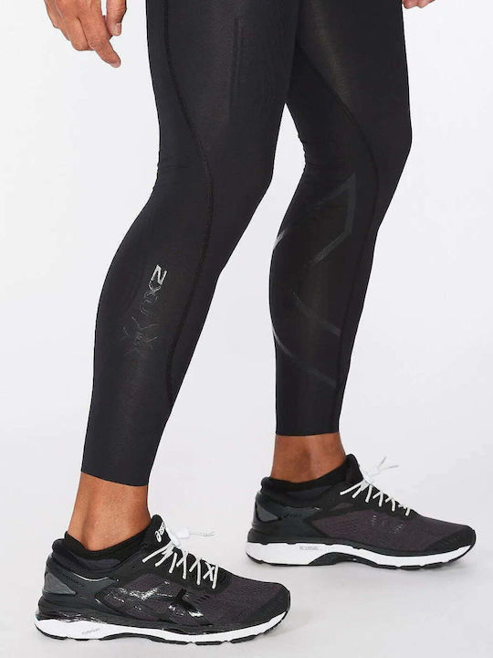 2XU Ανδρικό Ισοθερμικό Παντελόνι Compression Μαύρο