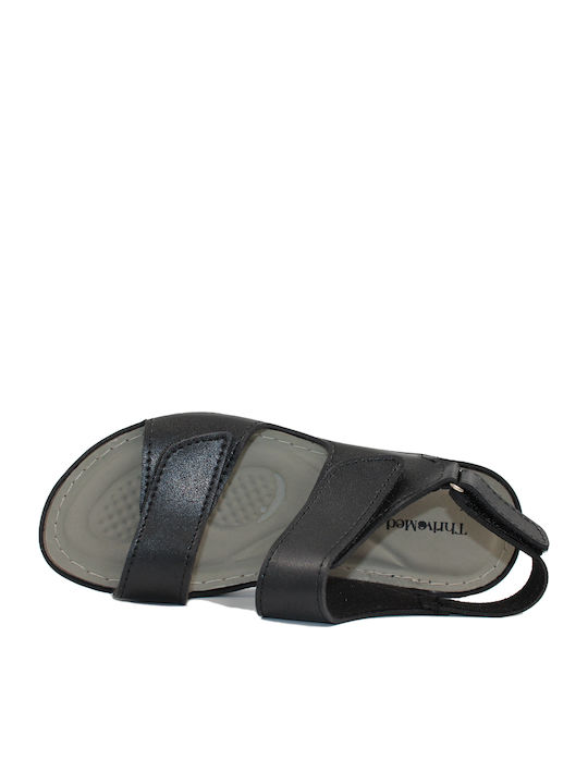 Anatomic Women's Platform Shoes Black