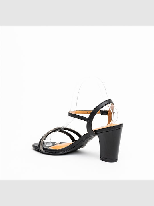 Sandale Negre